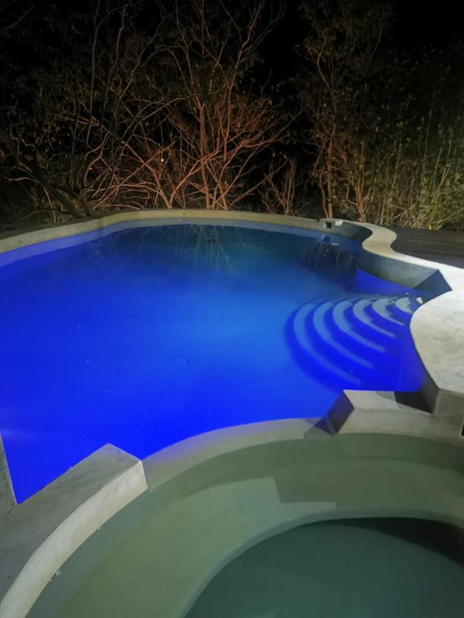 Hotel Ruunda San Agustinillo Buitenkant foto