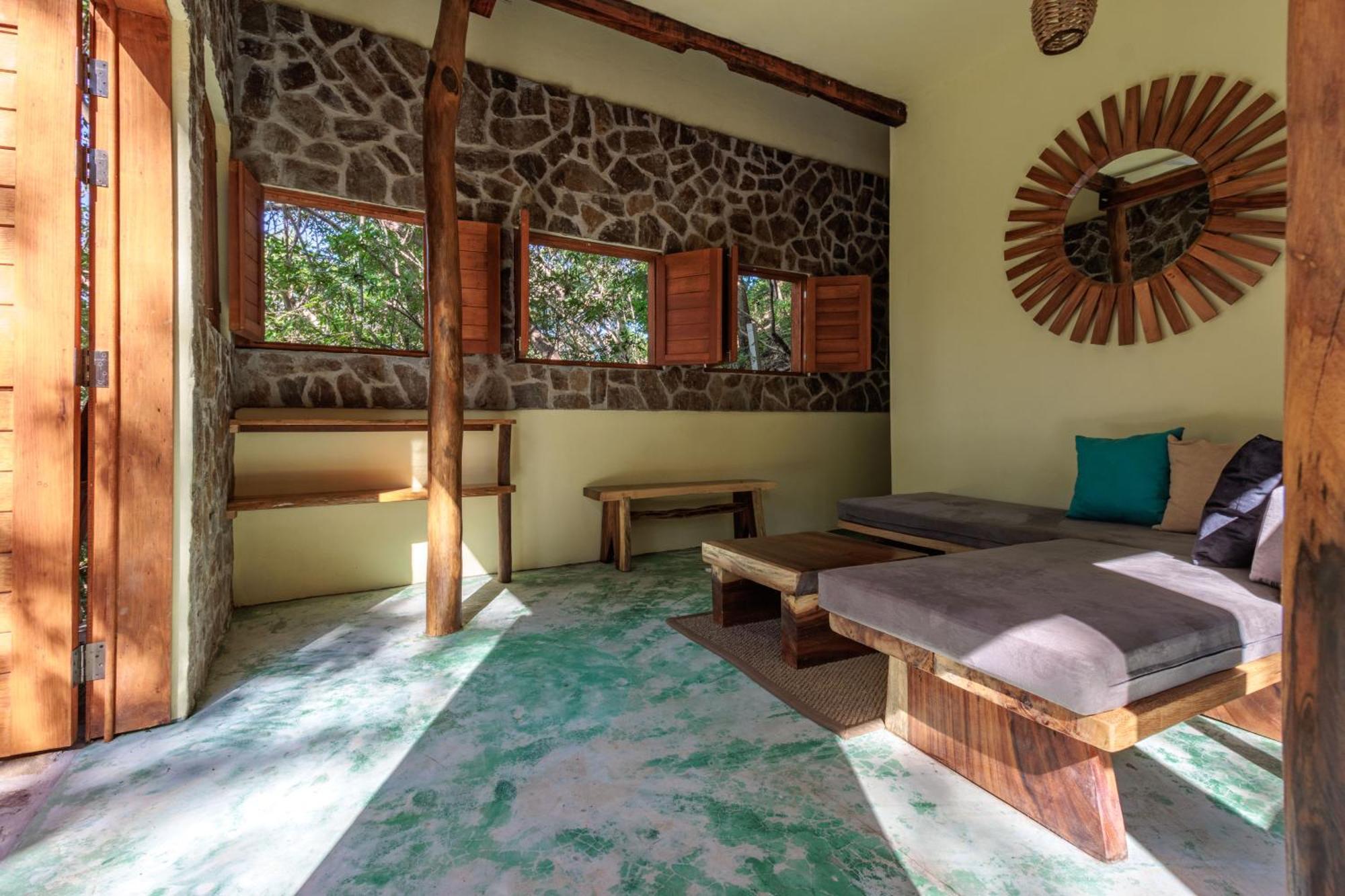 Hotel Ruunda San Agustinillo Buitenkant foto