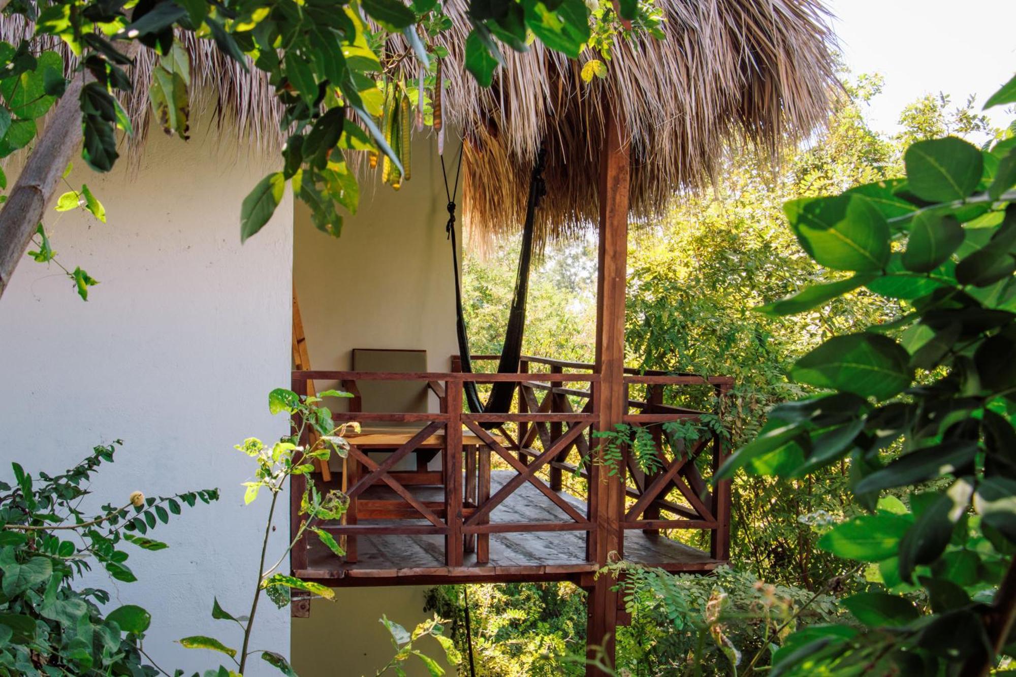 Hotel Ruunda San Agustinillo Buitenkant foto